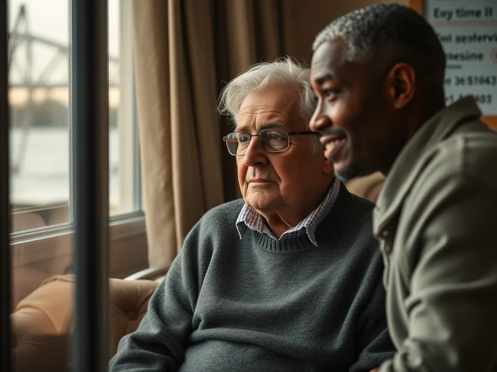 Emergency Assistance for Seniors in Wisconsin